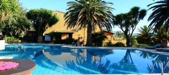 Appartementen Spiti Nikos