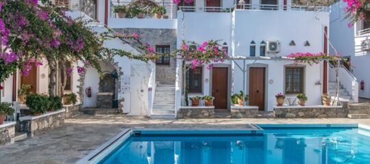 Appartementen Villa Diktynna