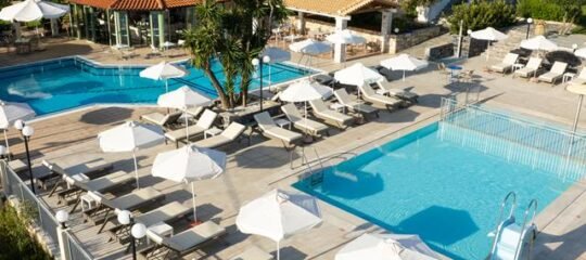 Appartementen Villa Vicky