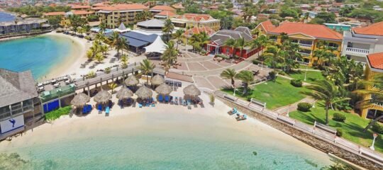 Avila Beach Hotel Curacao