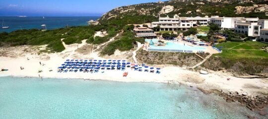 Colonna Grand Capo Testa