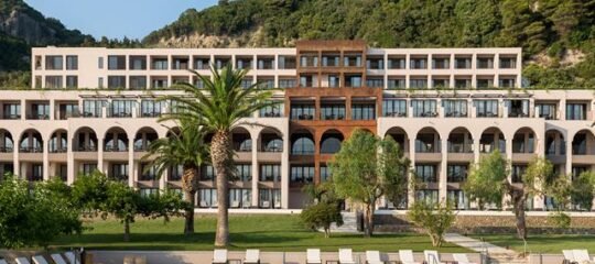 Domes of Corfu Autograph Collection