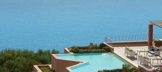 Domes of Elounda, Autograph Collection