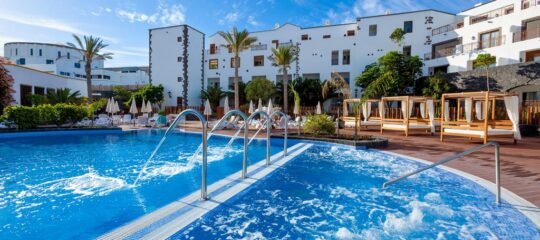 Gran Castillo Tagoro Family & Fun Playa Blanca