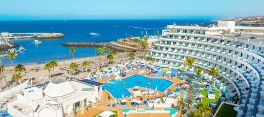 HOVIMA La Pinta Beachfront Family Hotel