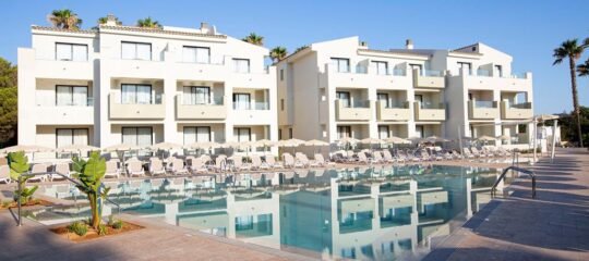 Hipotels Mediterraneo Club