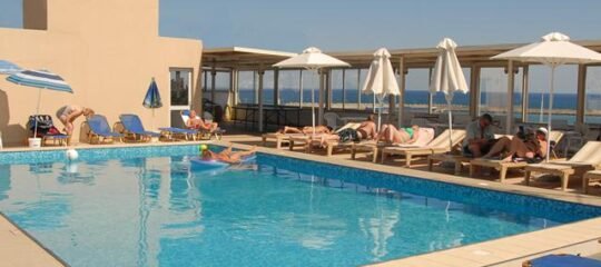 Hotel Achillion Palace