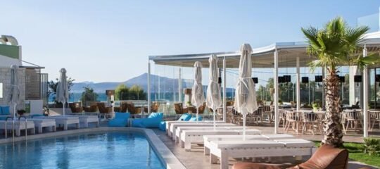 Hotel Aloe Boutique & Suites - adults only