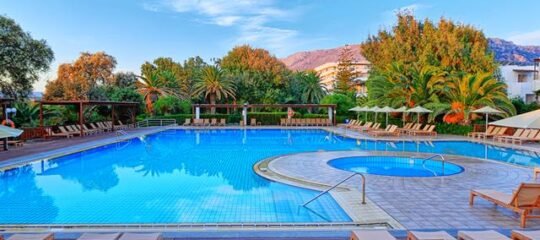 Hotel Apollonia Beach Resort & Spa