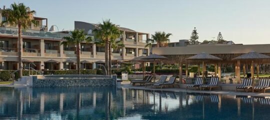 Hotel Atlantica Kalliston Resort - adults only