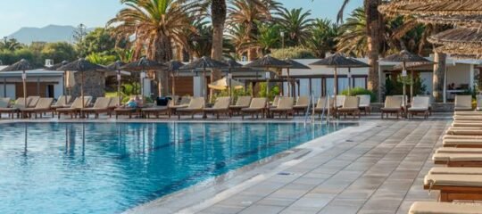 Hotel Civitel Creta Beach