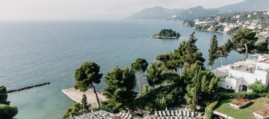 Hotel Corfu Holiday Palace