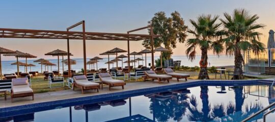 Hotel Cretan Beach Resort - adults only