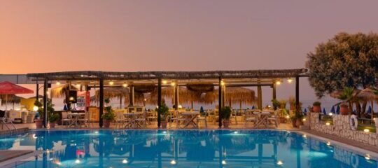 Hotel Erato - adults only