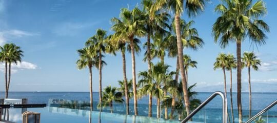 Hotel Guayarmina Princess - adults only