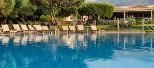 Hotel Mareblue Beach Resort