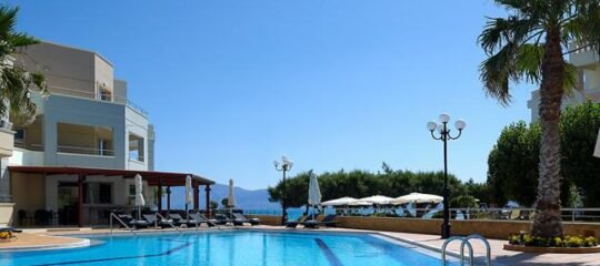 Hotel Molos Bay