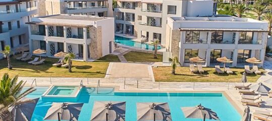 Hotel Paralos Kosta Alimia