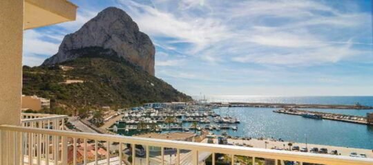 Hotel Porto Calpe