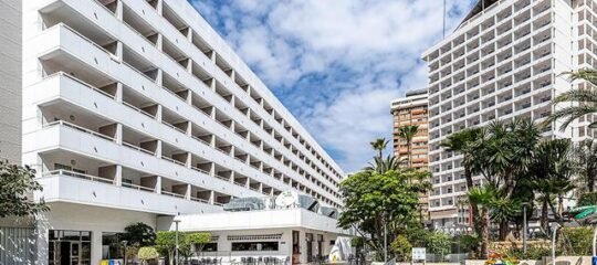 Hotel Poseidon Resort