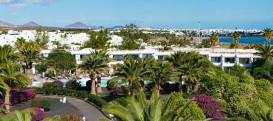 Hotel Relaxia Olivina