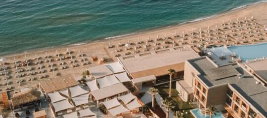 Hotel Sentido Unique Blue Resort - adults only