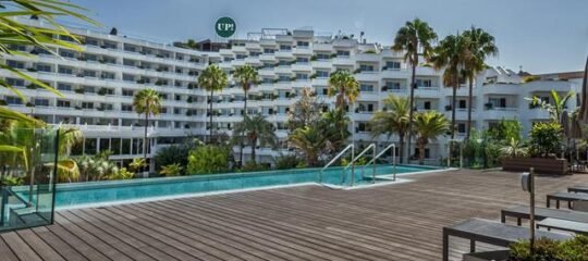 Hotel Spring Vulcano