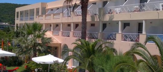 Hotel Three Stars Beach