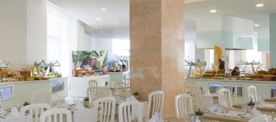 Iberostar Waves Bouganville Playa