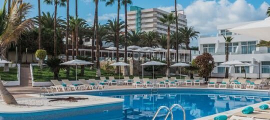 Iberostar Waves Las Dalias