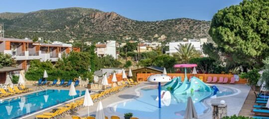 Katrin Hotel & Bungalows