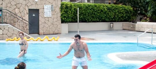 Los Olivos Beach Resort