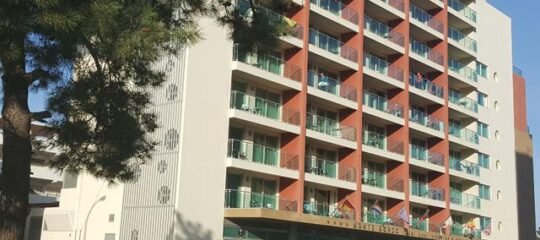 Monte Gordo Hotel & Spa