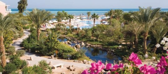 Mövenpick Resort & Spa