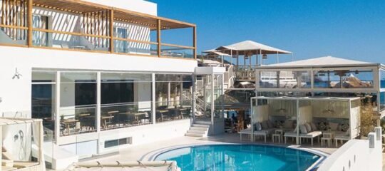 Nostos Beach Boutique Hotel