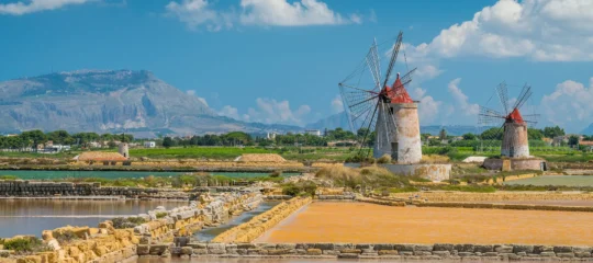 Ontdek het westen van Sicilië vanuit Selinunte