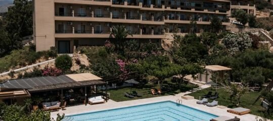 Paralos the Maxine Hotel - adults only