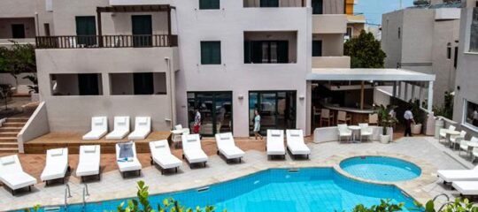 Porto Greco Village Beach