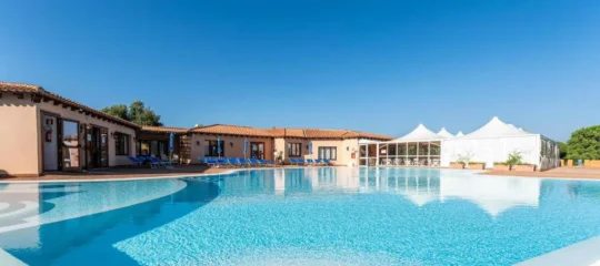 Residence Baia dei Mirti