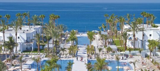 Riu Palace Meloneras