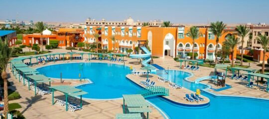 SUNRISE Garden Beach Resort Select