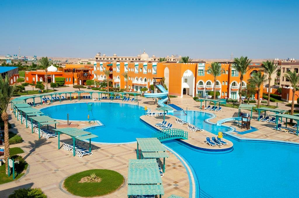 SUNRISE Garden Beach Resort Select