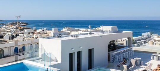 San Antonio Boutique Hotel & Spa - adults only