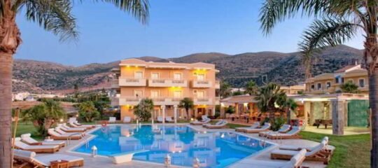 Socrates Hotel Malia