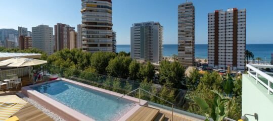 The Agir Springs Hotel