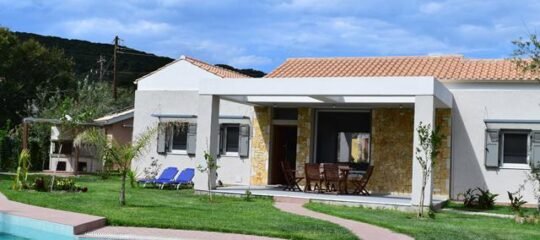 Three Stars Villas met privézwembad