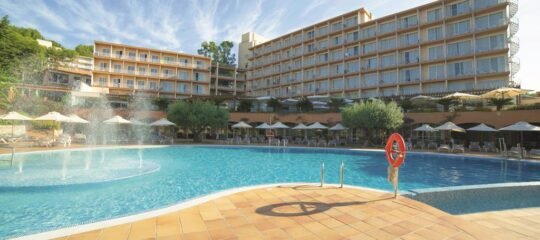 Valentin Grand Park Suite