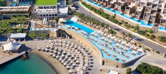 Zeus Eleva Mirabello Bay