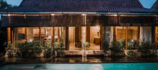 Zin Canggu Resort Villas