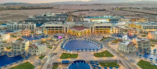 Albatros Makadi Club